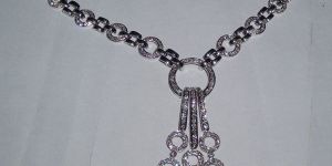 Diamond Necklaces