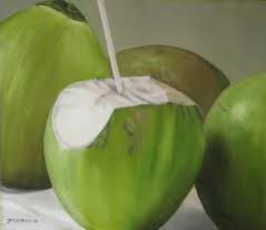 Green Coconuts