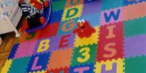 School Rubber Flooring