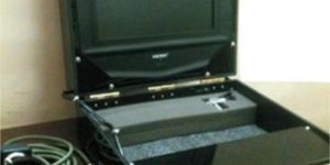 Endoscopy Diagnostic Mobile Unit