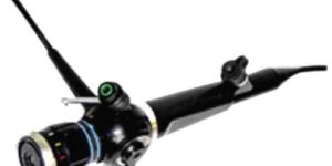 Fiber Optic Laryngoscope