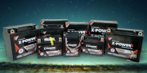 Motorcycle Batteries