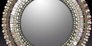 Handcrafted Mirror Frame