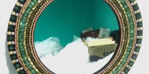 Handcrafted Mirror Frame