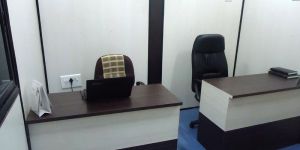 Customized Office Cabin