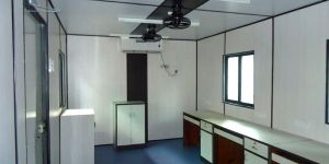 Prefabricated Cabins