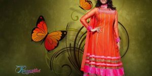 Anarkali Suit