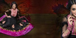 Rangmanch 2007 Anarkali Suit