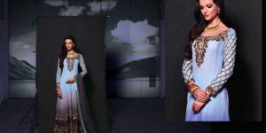 VISCOSE GEORGETTE ANARKALI