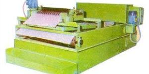 Paper Band Filtration System