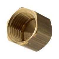 Brass Cap