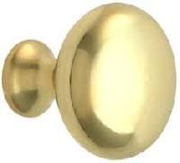 Brass Knob