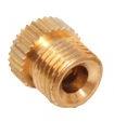Brass Threaded Bush