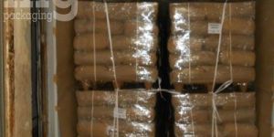 Moulded Biomass Pallets