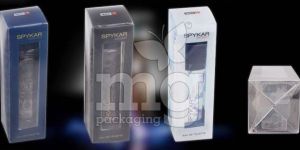 Soft Crease Self Lock Boxes