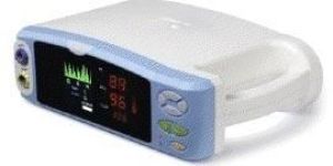 Tabletop Pulse Oximeter