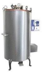 Vertical Autoclave