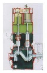 Non Lubricated Air Compressor