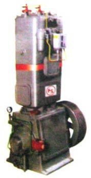 Vertical Reciprocating Air Compressor