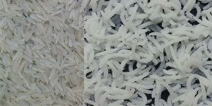 Pusa Basmati Rice White Sella