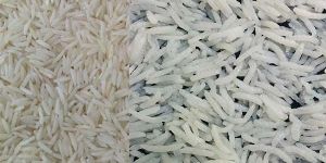 Traditional Basmati Rice Raw