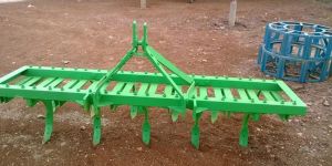 Tractor Cultivator