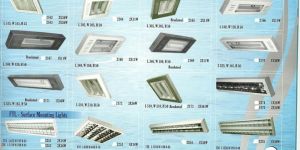 Lighting Frames
