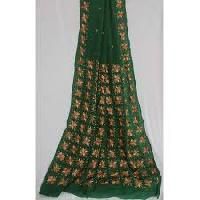 Phulkari Embroidery Sarees