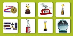 Trophies and Premium Awards