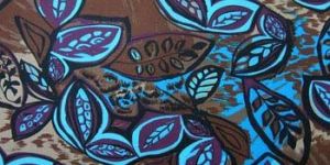 Weightless Georgette Fabric