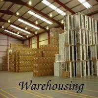 Cargo Warehousing Services