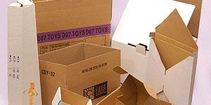 Die Corrugated Boxes