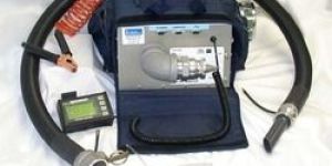 Gas Leak Detection Hi Flow Sampler