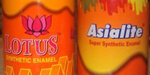 Enamel Paints