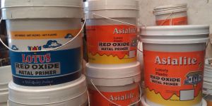 Putty Paints, Primers