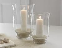 Candle Hurricane Lamps