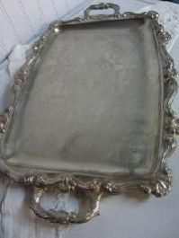 Silver Trays