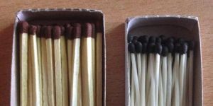 Safety Match Boxes