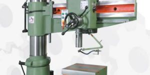 Heavy Duty Geared Radial Drilling Machine