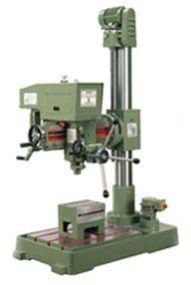 Universal Radial Drilling Machine