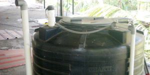 over Head Tank Sensor (OHTS)