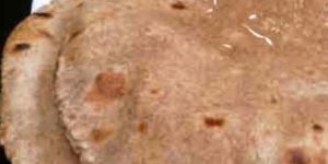 Multigrain Chapati
