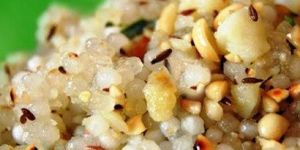 Sabudana Khichadi