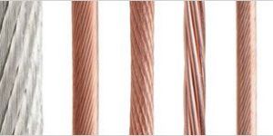 Tinned Stranded Copper Conductor