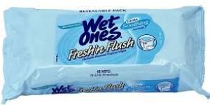 Wet Napkins