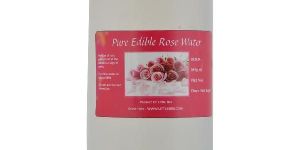 Little Bee Pure Edible Rose Water