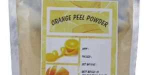 Orange Peel Powder