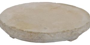 Sandal Rubbing Stone