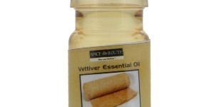 Spice & Route Vettiver Essential Oil