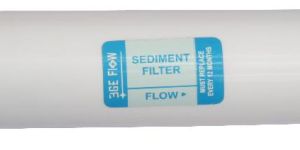 3G Inline Sediment Water Purifier Candle